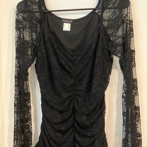 Venus Lace Blouse